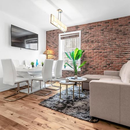 Beautiful 3-Bedrooms In Heart Of Plateau Mont-Royal Монреаль Экстерьер фото