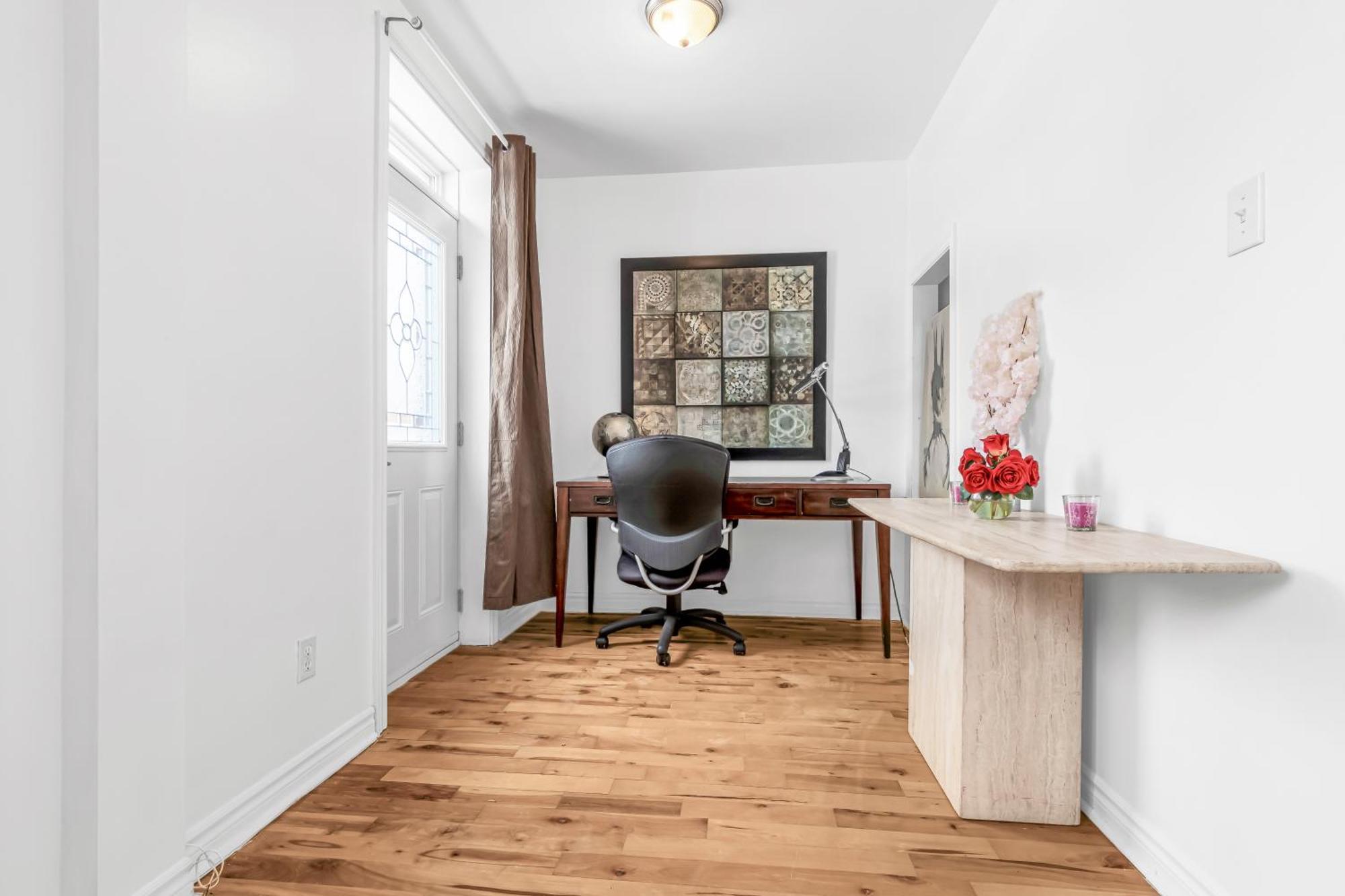 Beautiful 3-Bedrooms In Heart Of Plateau Mont-Royal Монреаль Экстерьер фото